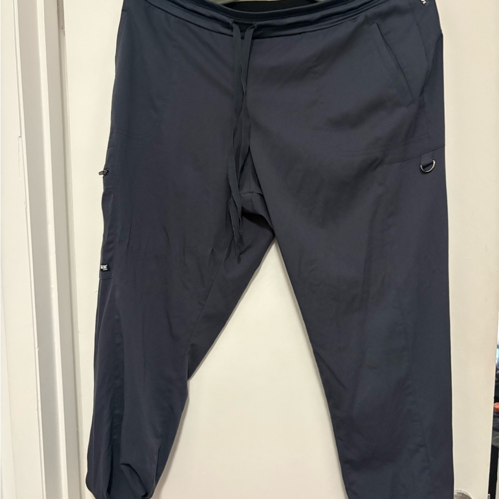 Grey's Anatomy plus size Drawstring Jogger Pants